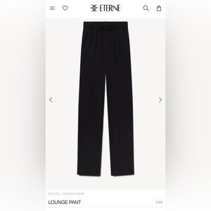 ETERNE Lounge Pants- Heather Charcoal